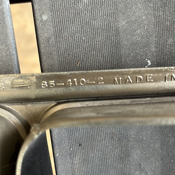 GM Headlamp Bezel LT Side 22527845 Gently Used - Picture 7 of 8